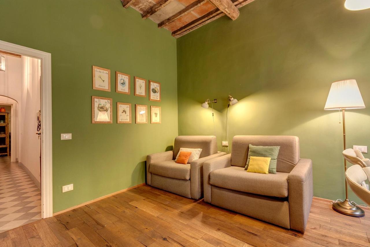 Gm Apartment By Mamo Firenze Eksteriør billede