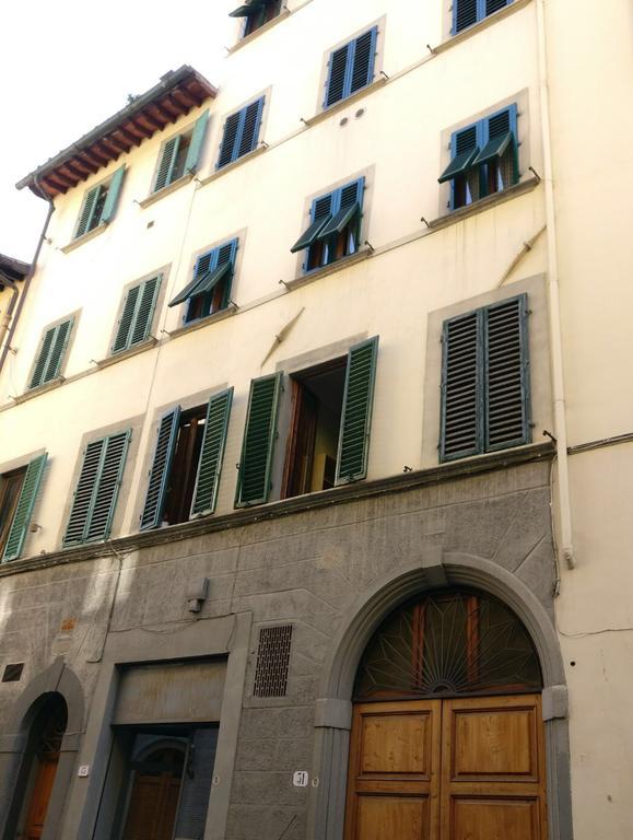 Gm Apartment By Mamo Firenze Eksteriør billede
