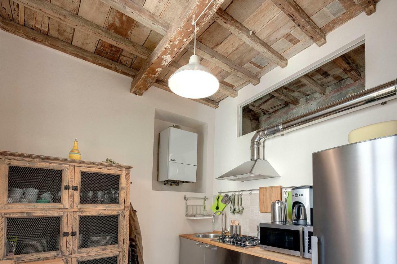Gm Apartment By Mamo Firenze Eksteriør billede